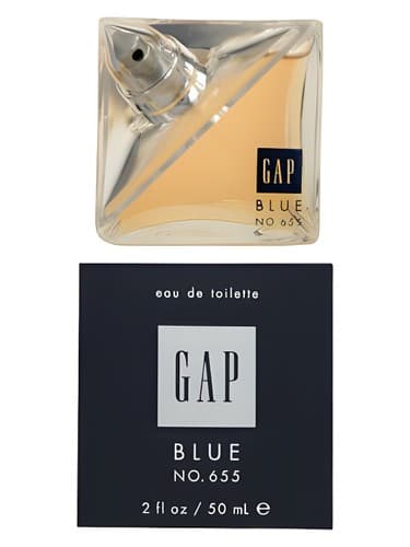 Gap Blue No.655 For Him 