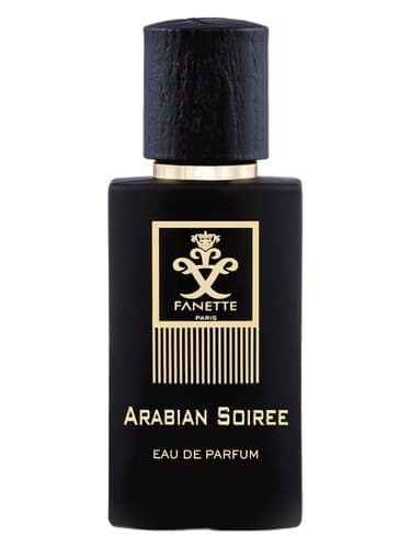 Arabian Soirée