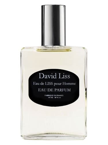 Eau de LISS Pour Homme 