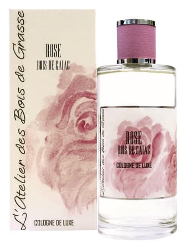 Rose Bois de Gaiac - رز بوآ د گایاک