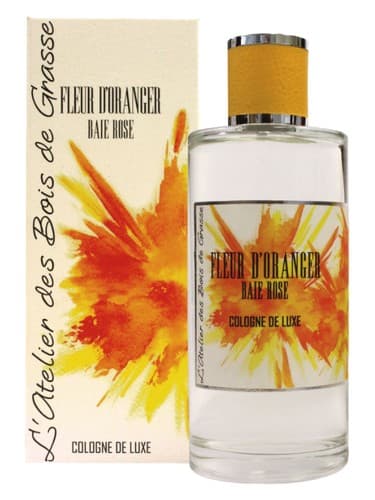 Fleur d'Oranger Baie Rose