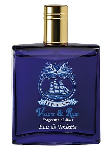 Vetiver & Rum - وتیور و رام