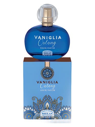 Vaniglia Oolong