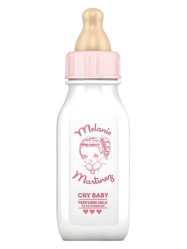 Cry Baby Perfume Milk - کرای بیبی پرفیوم میلک