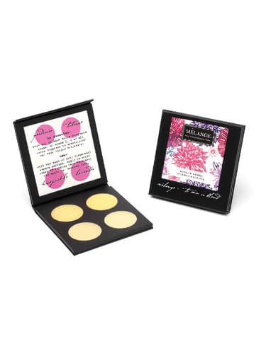 Single Notes Floral Palette - پالت گلی تک نت