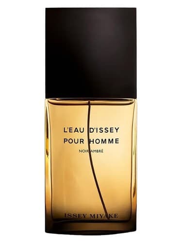 L'Eau d'Issey Pour Homme Noir Ambre