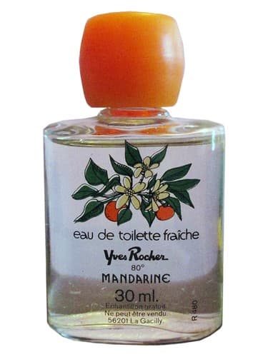 Mandarine Eau de Toilette Fraîche - ماندارین ادو تویلت Fraîche