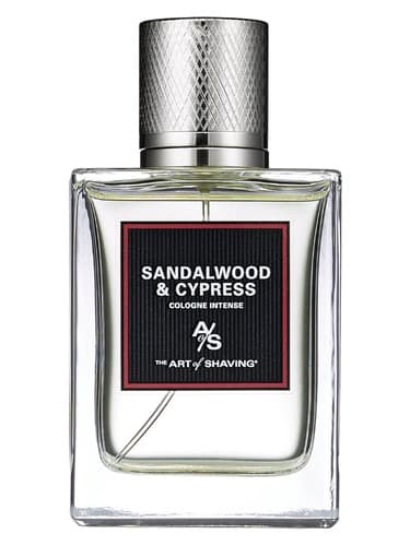 Sandalwood and Cypress Cologne Intense - وود صندل و سرو کلن اینتنس