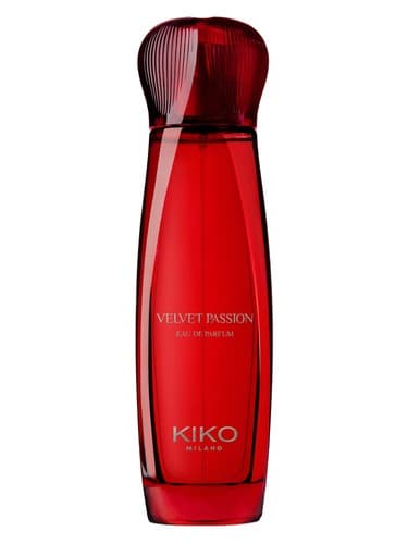 Velvet Passion - شور مخملی