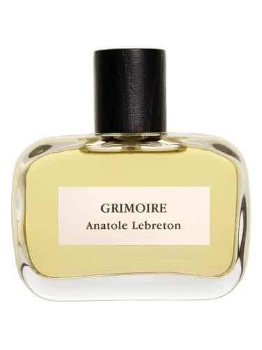 Grimoire - گریموار