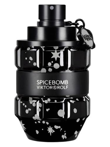 Spicebomb Limited Edition - اسپایس بامب لیمیتد ادیشن