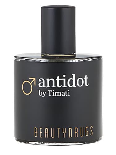 Antidot by Timati - پاد نقطه اثر تیماتی