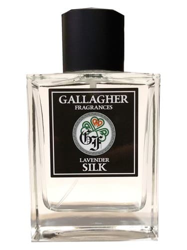 Lavender Silk - ابریشم اسطوخودوس