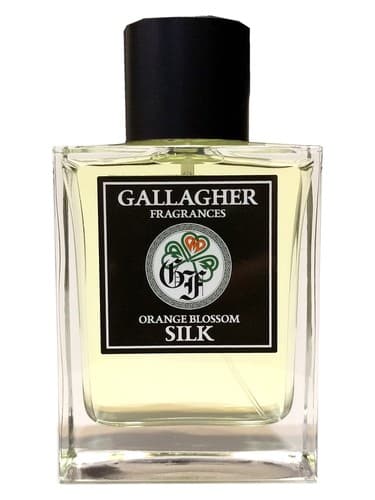 Orange Blossom Silk