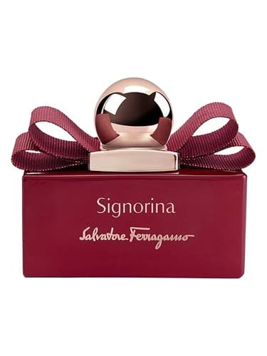 Signorina In Rosso - سینیورینا این روسو