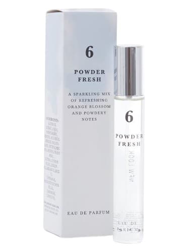 6 Powder Fresh