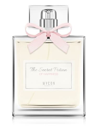 The Secret Potion of Happiness