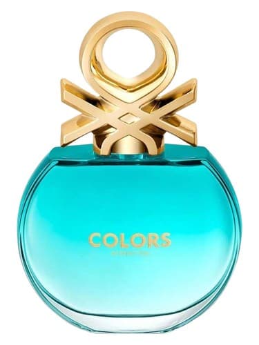 Colors de Benetton Woman Blue - کالرز دو بنتون وومن بلو