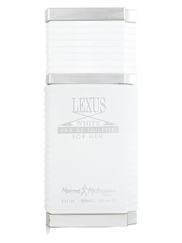 Lexus White