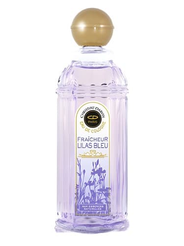 Eau de Cologne Fraîcheur Lilas Bleu - ادکلن Fraîcheur Lilas Bleu