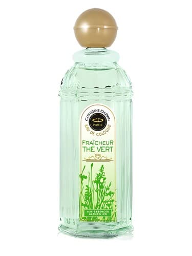 Eau de Cologne Fraîcheur Thé Vert - ادکلن Fraîcheur Thé Vert