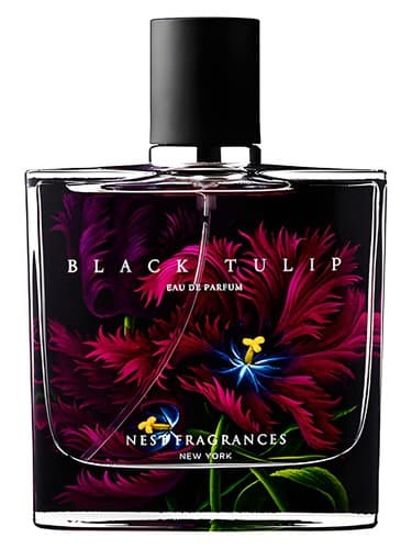 Black Tulip - بلک تولایپ
