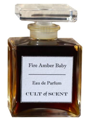 Fire Amber Baby