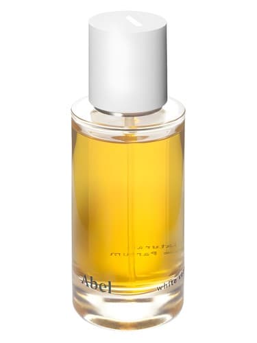 White Vetiver