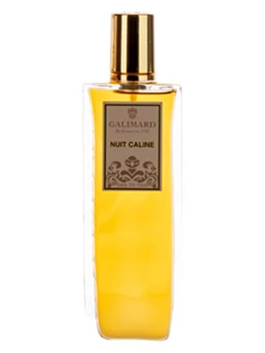 Nuit Caline - نویت کالین