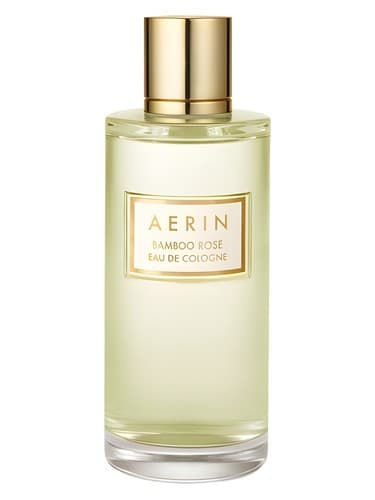 Bamboo Rose Eau de Cologne