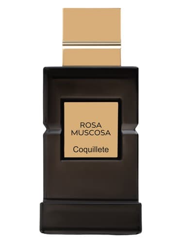 Rosa Muscosa - رزا موسکوسا