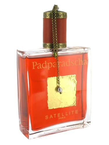 Padparadscha - پادپاردشا