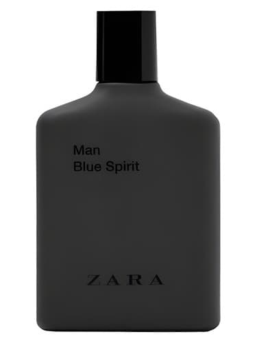 Man Blue Spirit - من بلو اسپریت