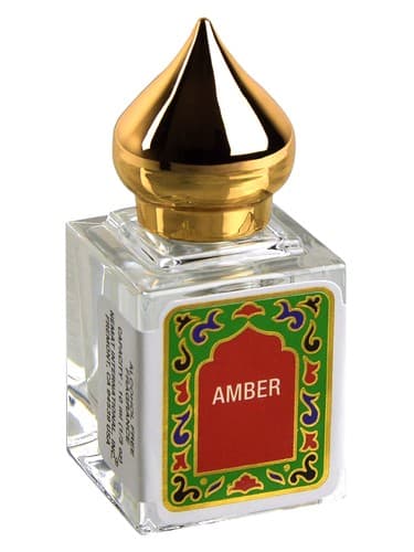 Amber Fragrance Oil - آمبر فرگرنس اویل
