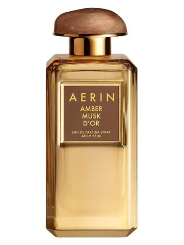 Amber Musk d'Or - امبر ماسک دور