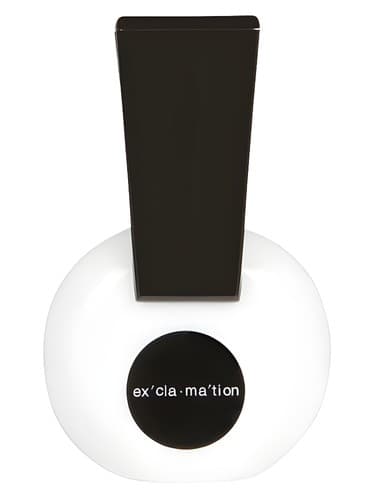 Ex'cla-ma'tion - اکس کلامیشن