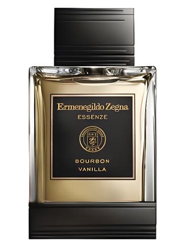 Bourbon Vanilla - بوربون وانیلا