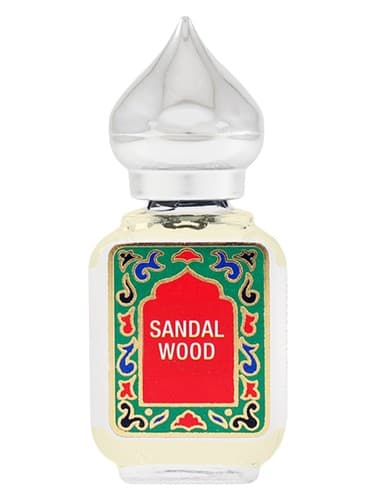 Sandal Wood - صندل وود