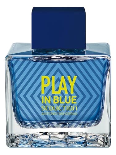 Play In Blue Seduction For Men - بازی In Blue Seduction For Men