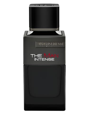 The Man Intense - من شدید