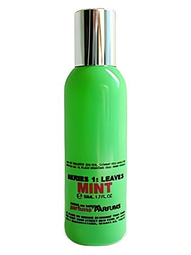 Comme des Garcons Series 1 Leaves: Mint