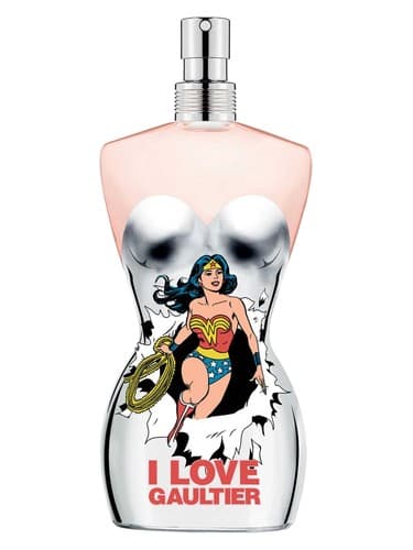 Classique Wonder Woman Eau Fraiche  - کلاسیک واندر وومن او فرش