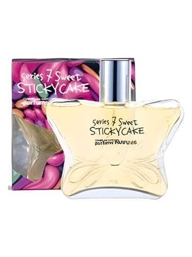 Comme des Garcons Series 7 Sweet: Sticky Cake - کام د گارکونز سریز 7 سوییت استیکی کیک