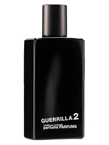 Comme des Garcons Series 8 Guerrilla: Guerrilla 2 - کام د گارکونز سریز 8 گوریلا: گوریلا 2