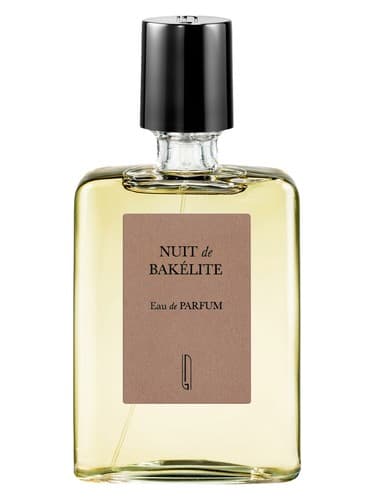 Nuit de Bakélite - نویت د باکلیت