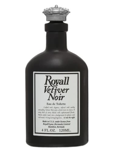 Vetiver Noir - وتیور نوآر