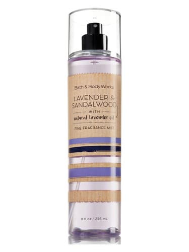 Lavender & Sandalwood - اسطوخودوس و وود صندل