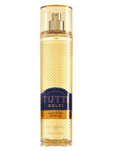 Tutti Dolci Sweet Lemon Buttercup - لمون سوییت توتی دولچی