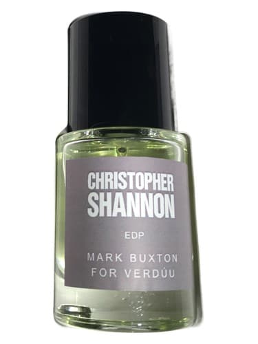 Christopher Shannon - کریستوفر شانون