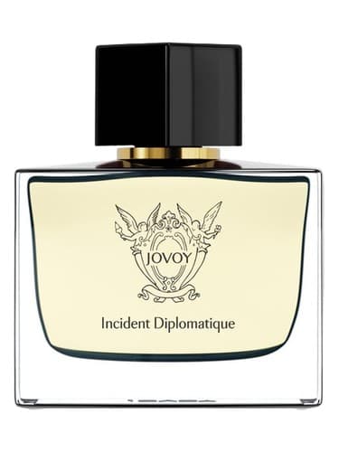 Incident Diplomatique - انسیدان دیپلماتیک